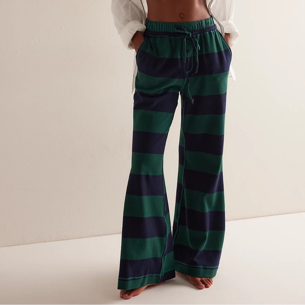 **NWT** FP Intimately You Wish Flare Pant
